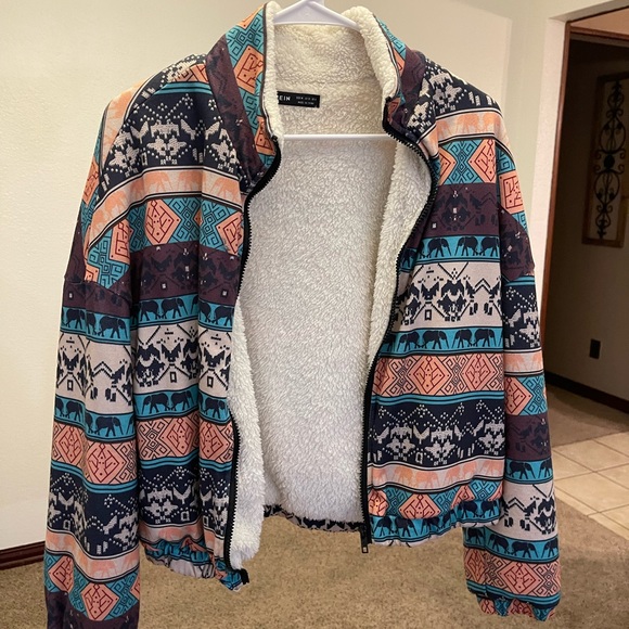 SHEIN Jackets & Blazers - shein, size medium, worn once